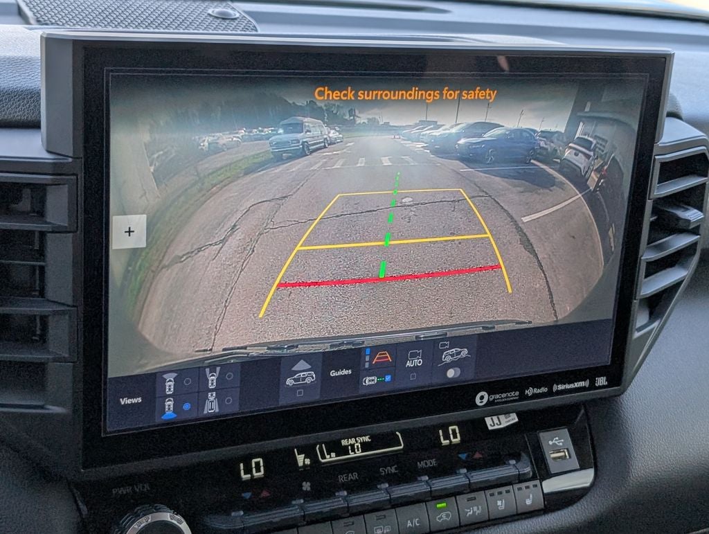 2023 Toyota Sequoia TRD Pro