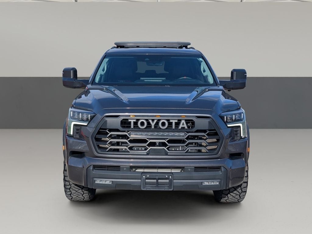 2023 Toyota Sequoia TRD Pro