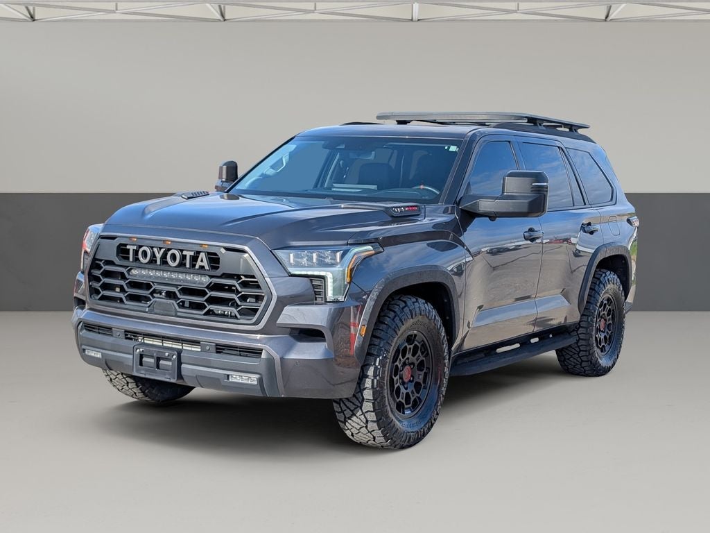 2023 Toyota Sequoia TRD Pro