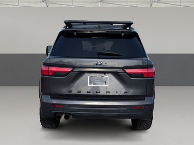 2023 Toyota Sequoia TRD Pro