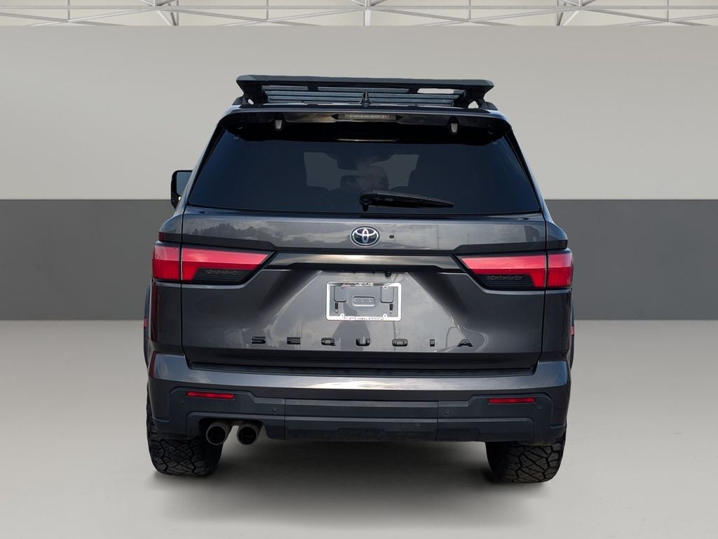 2023 Toyota Sequoia TRD Pro