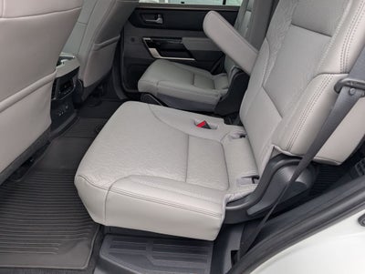 2024 Toyota Sequoia Limited