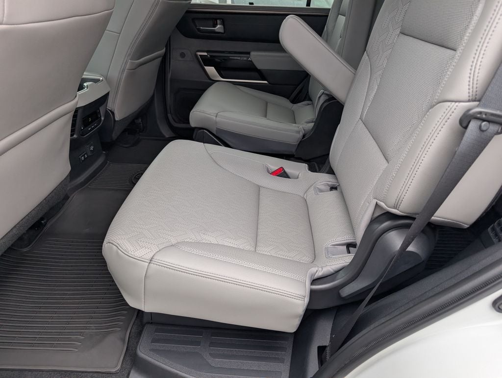 2024 Toyota Sequoia Limited