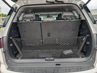 2024 Toyota Sequoia Limited