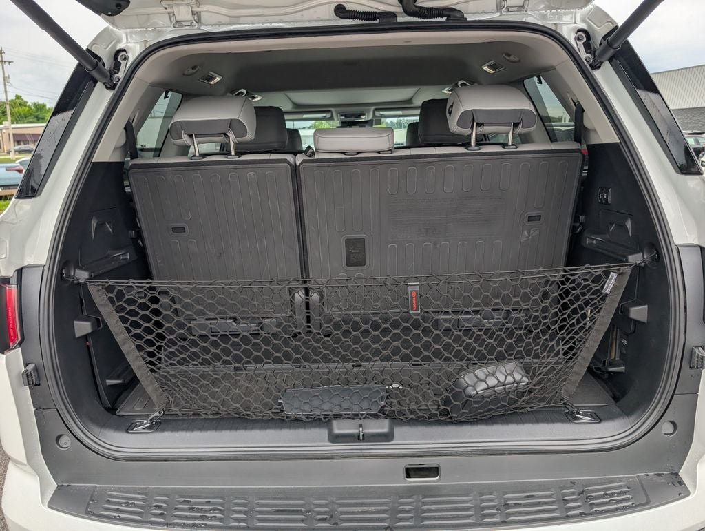 2024 Toyota Sequoia Limited