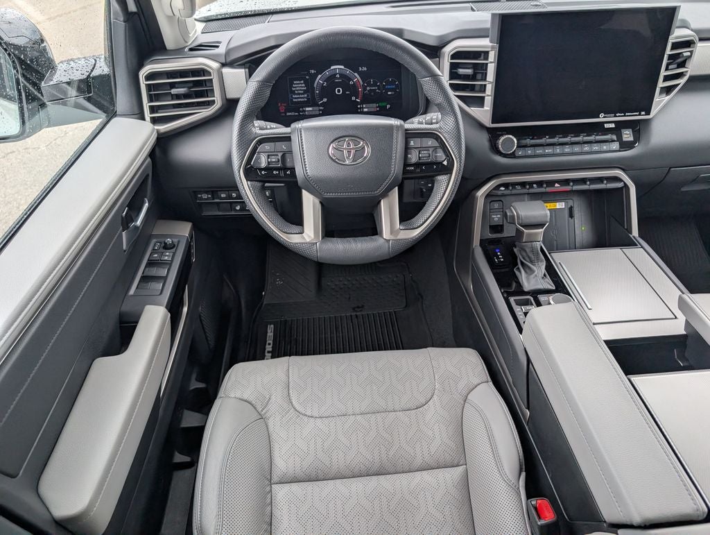 2024 Toyota Sequoia Limited