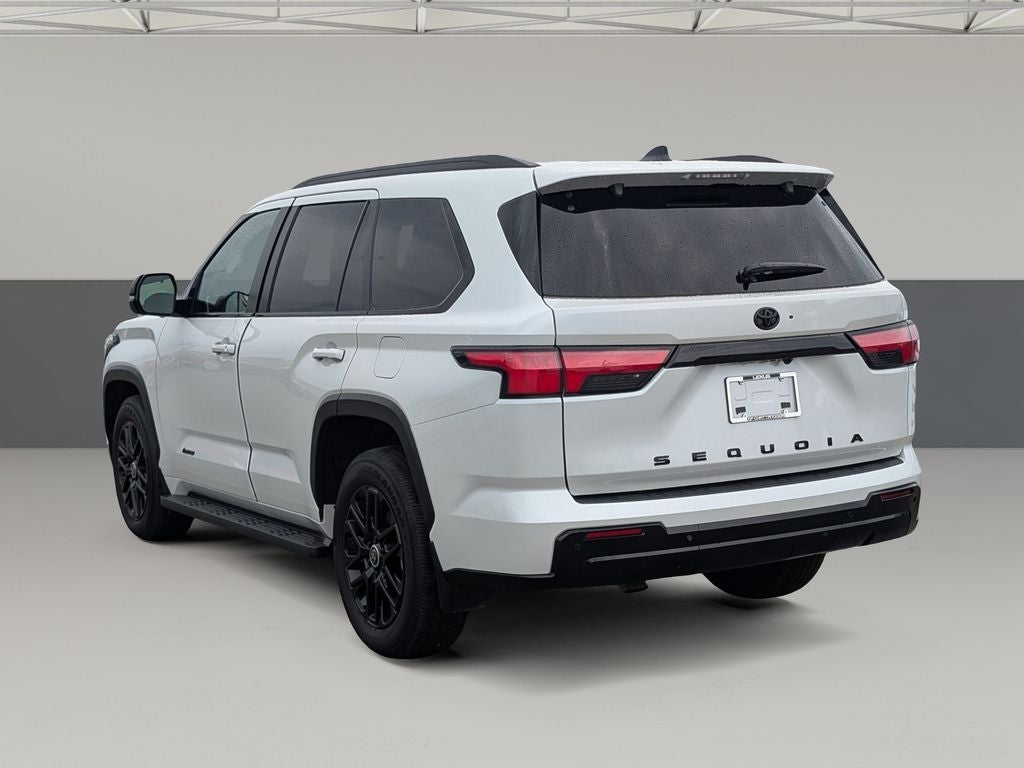 2024 Toyota Sequoia Limited