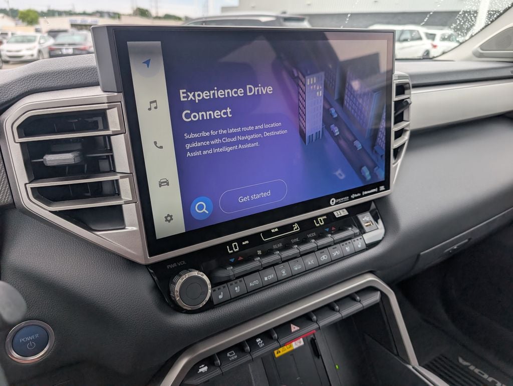 2024 Toyota Sequoia Limited