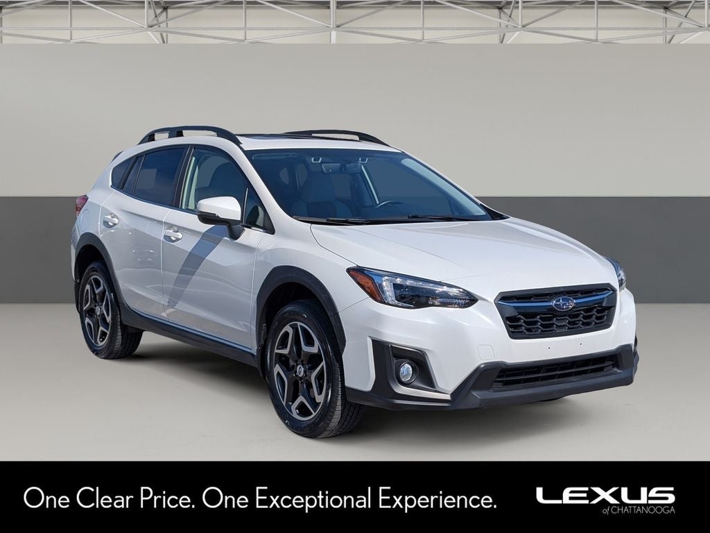 2018 Subaru Crosstrek 2.0i Limited