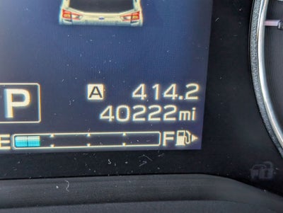 2018 Subaru Crosstrek 2.0i Limited