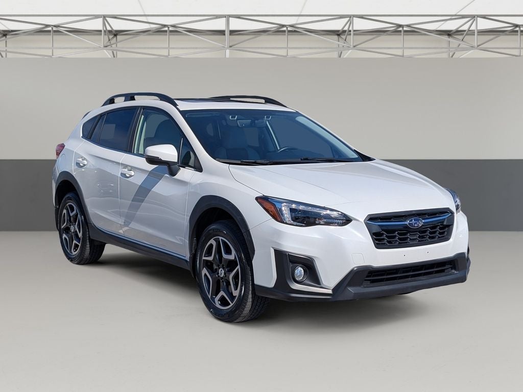 2018 Subaru Crosstrek 2.0i Limited