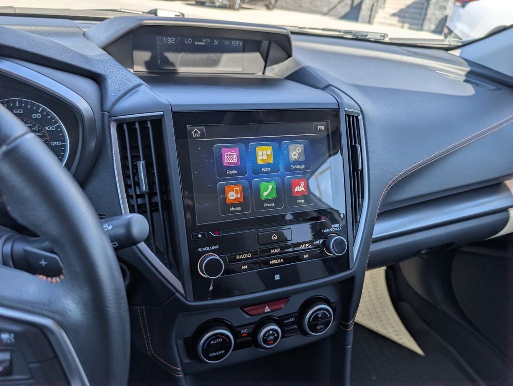 2018 Subaru Crosstrek 2.0i Limited