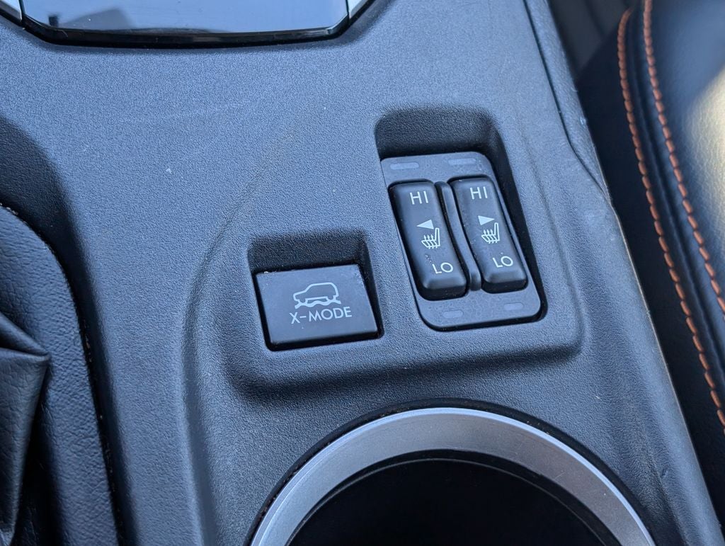 2018 Subaru Crosstrek 2.0i Limited