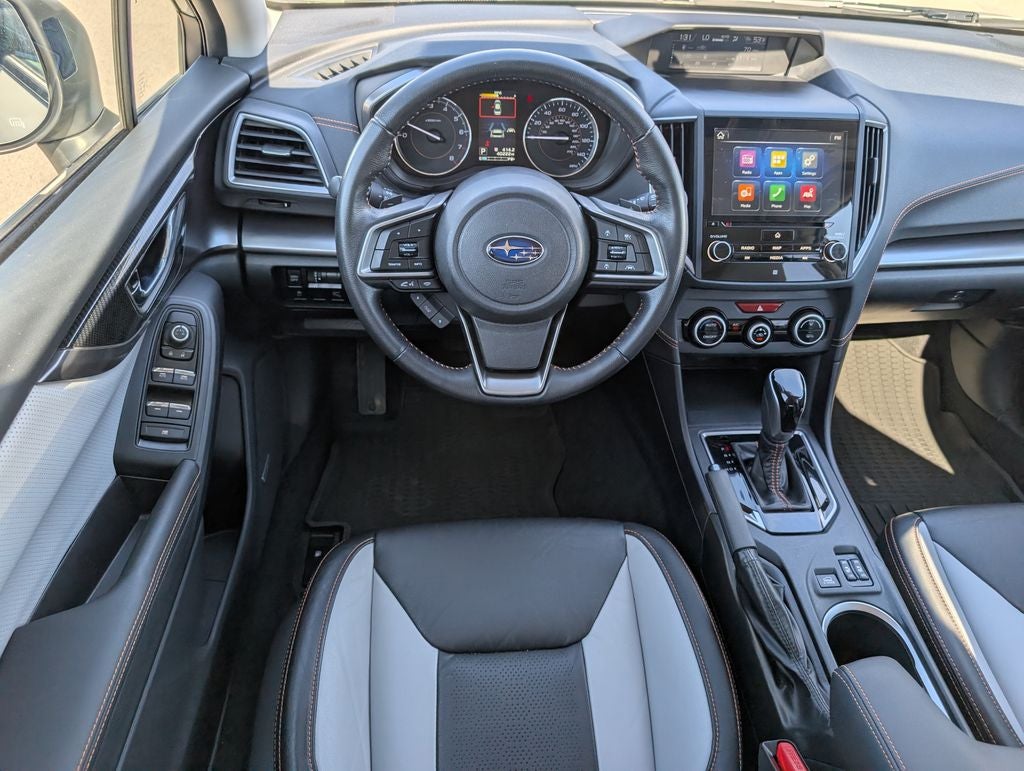 2018 Subaru Crosstrek 2.0i Limited