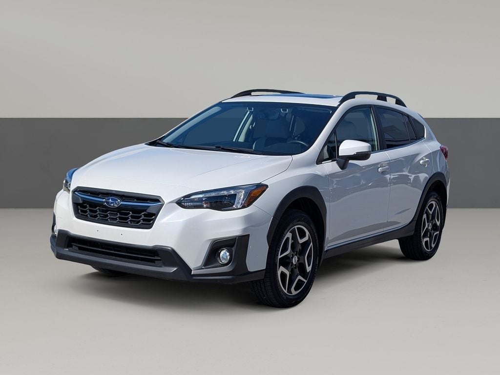 2018 Subaru Crosstrek 2.0i Limited