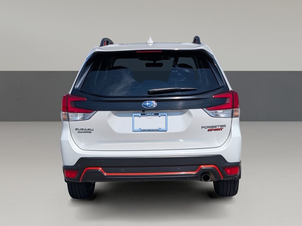 2023 Subaru Forester Sport