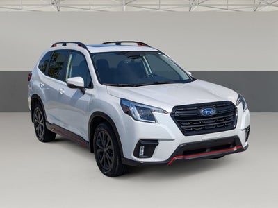2023 Subaru Forester Sport