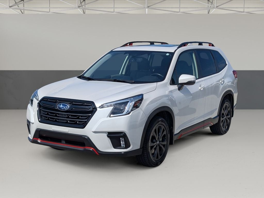 2023 Subaru Forester Sport