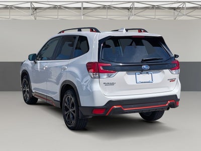 2023 Subaru Forester Sport