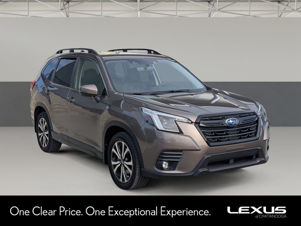 2024 Subaru Forester Limited