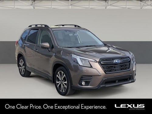 2024 Subaru Forester Limited