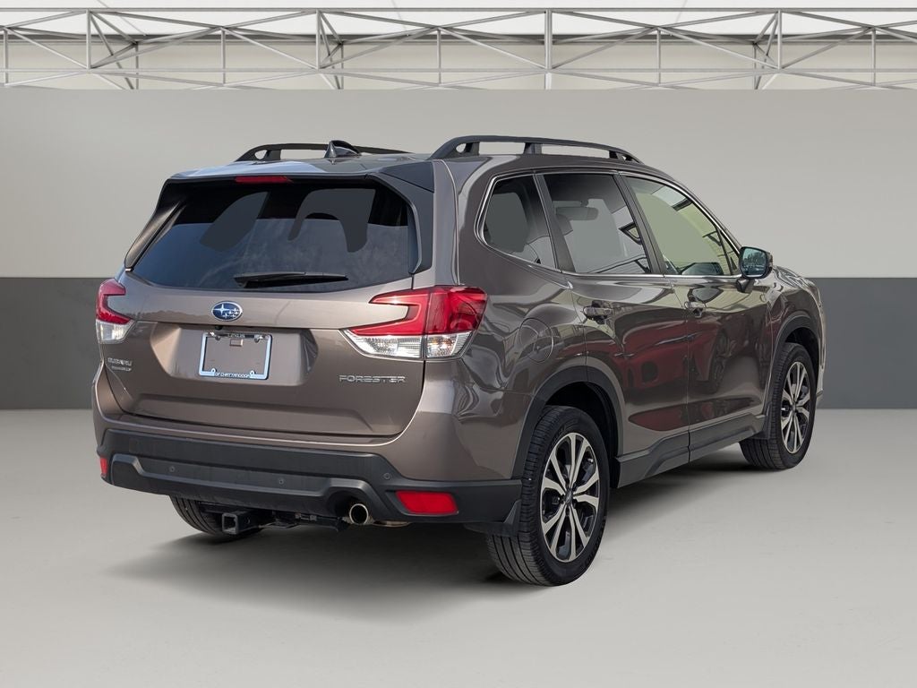 2024 Subaru Forester Limited
