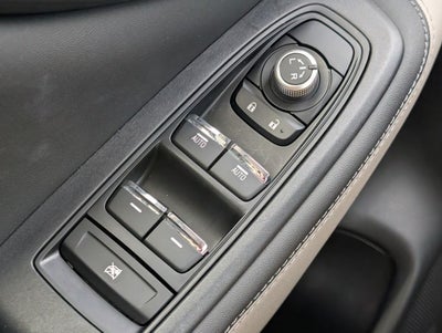 2024 Subaru Forester Limited