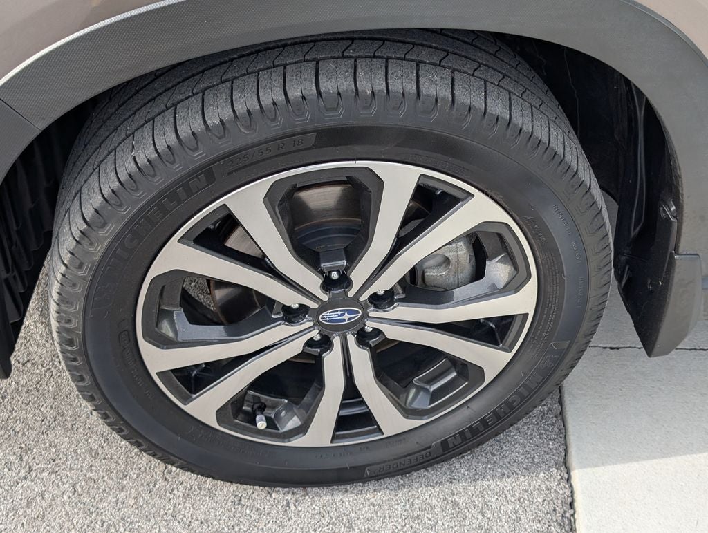 2024 Subaru Forester Limited