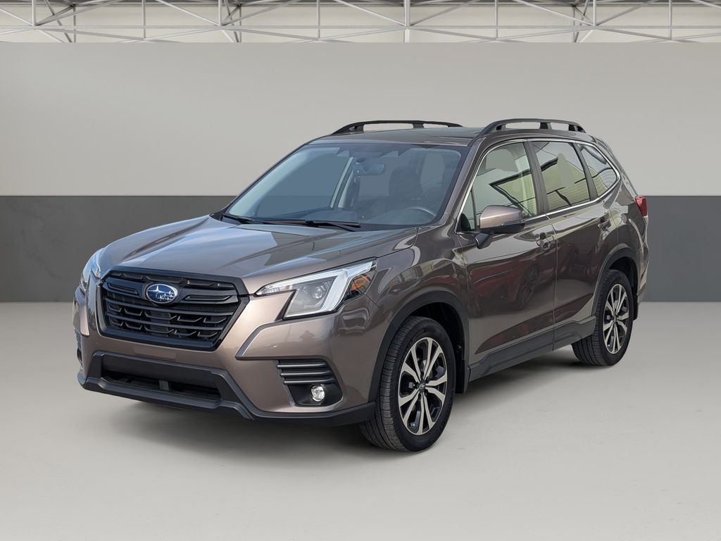 2024 Subaru Forester Limited