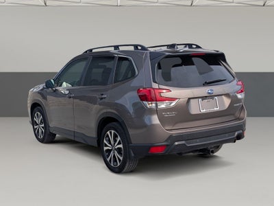 2024 Subaru Forester Limited