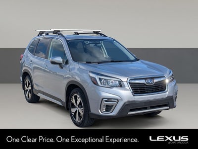 2019 Subaru Forester Touring