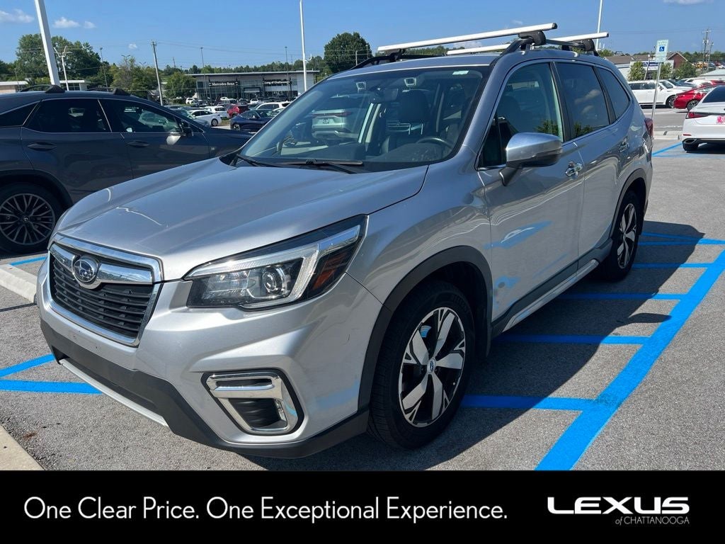 2019 Subaru Forester Touring