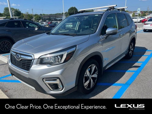 2019 Subaru Forester Touring