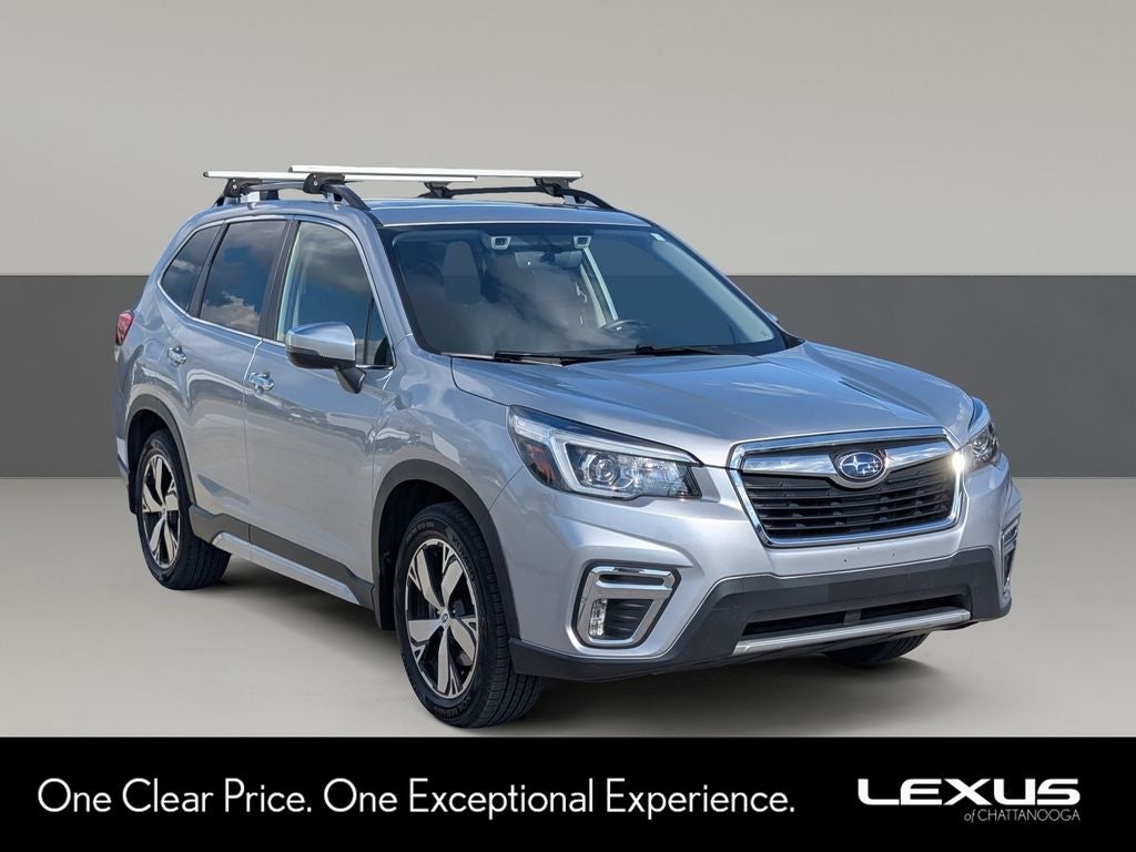 2019 Subaru Forester Touring