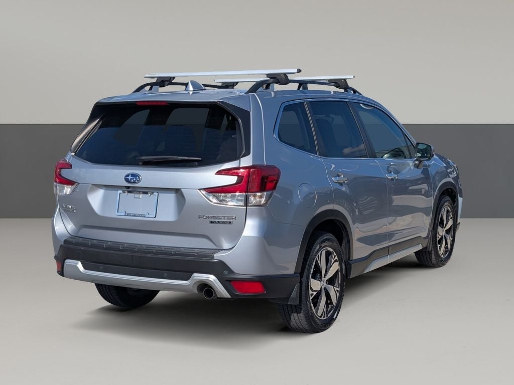 2019 Subaru Forester Touring