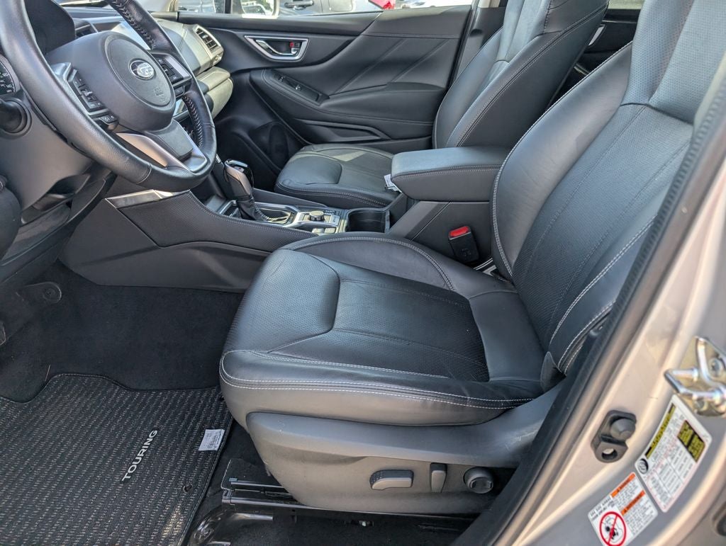 2019 Subaru Forester Touring