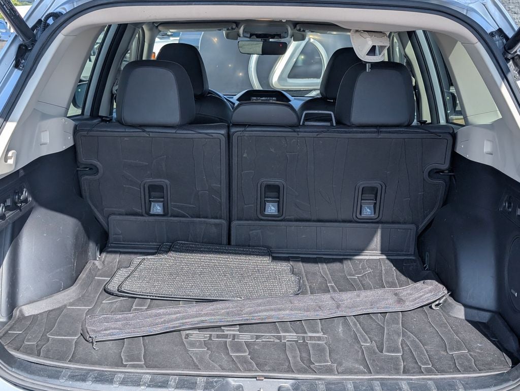 2019 Subaru Forester Touring