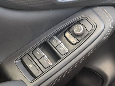 2019 Subaru Forester Touring