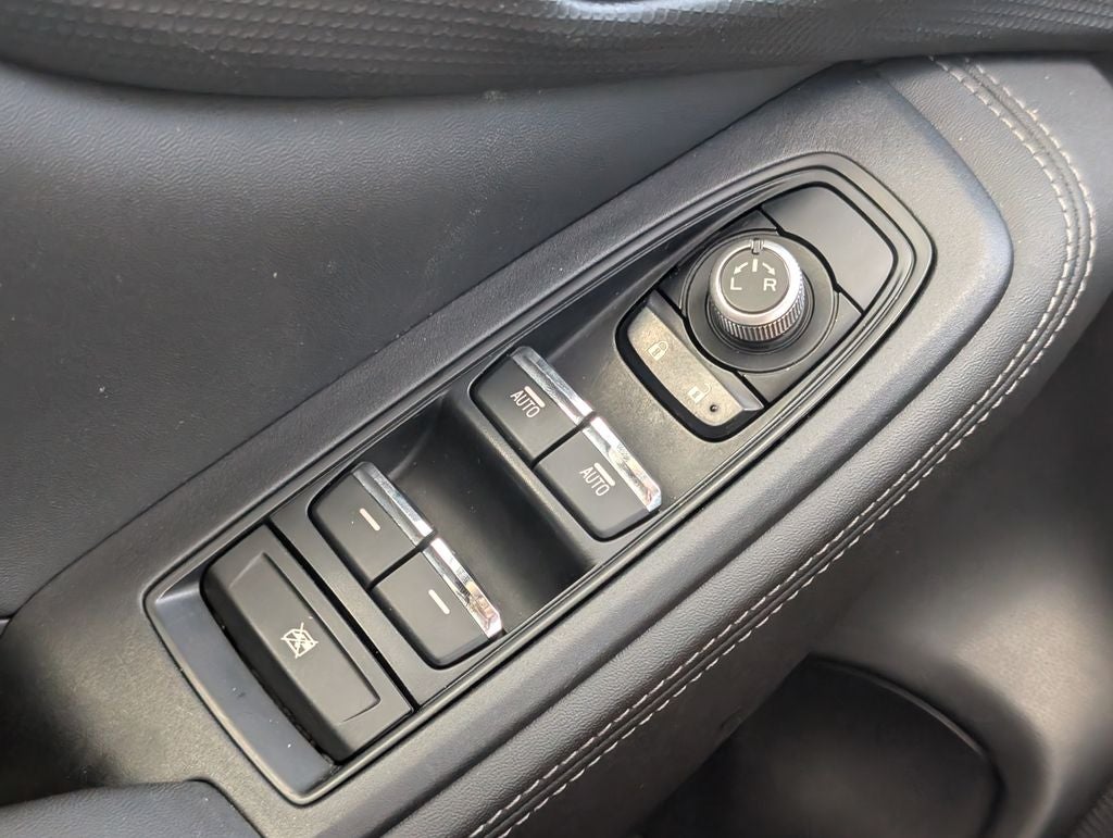 2019 Subaru Forester Touring