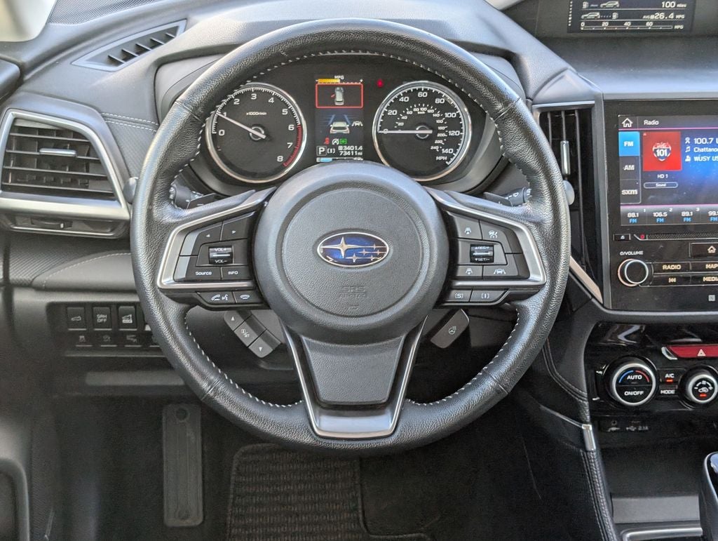 2019 Subaru Forester Touring