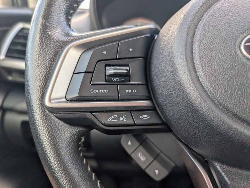 2019 Subaru Forester Touring