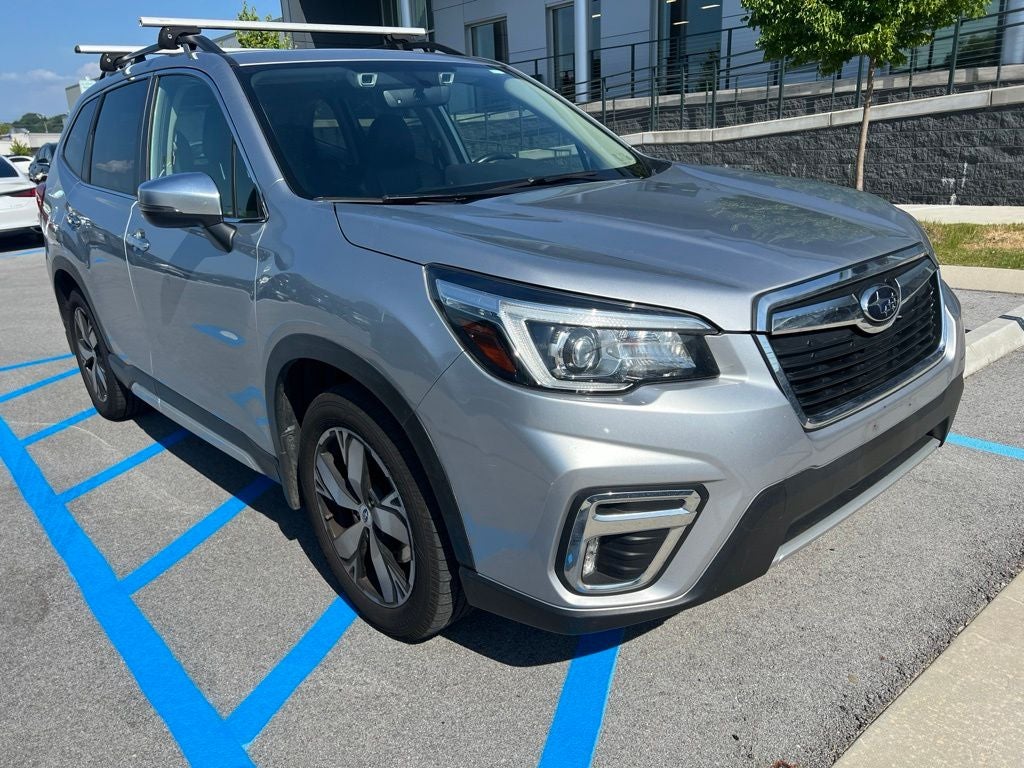 2019 Subaru Forester Touring