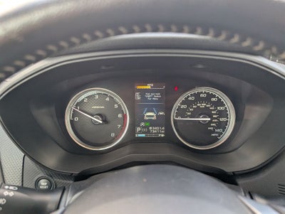 2019 Subaru Forester Touring