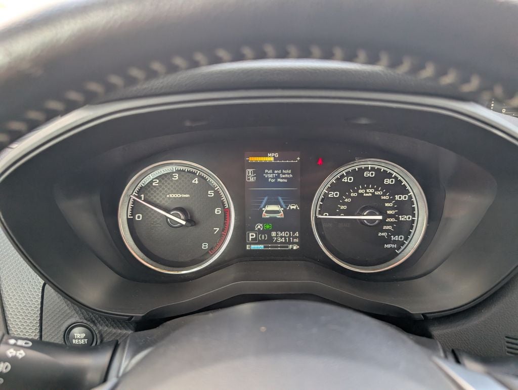 2019 Subaru Forester Touring