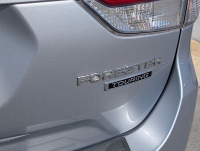 2019 Subaru Forester Touring