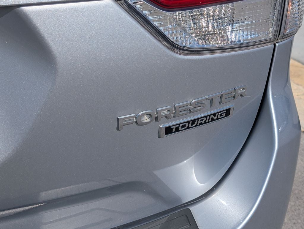 2019 Subaru Forester Touring