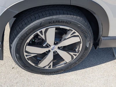 2019 Subaru Forester Touring