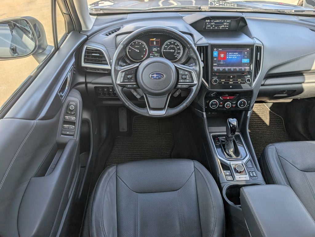 2019 Subaru Forester Touring