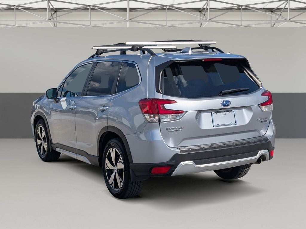 2019 Subaru Forester Touring