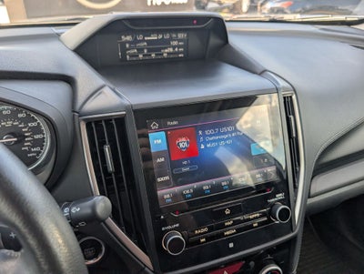 2019 Subaru Forester Touring